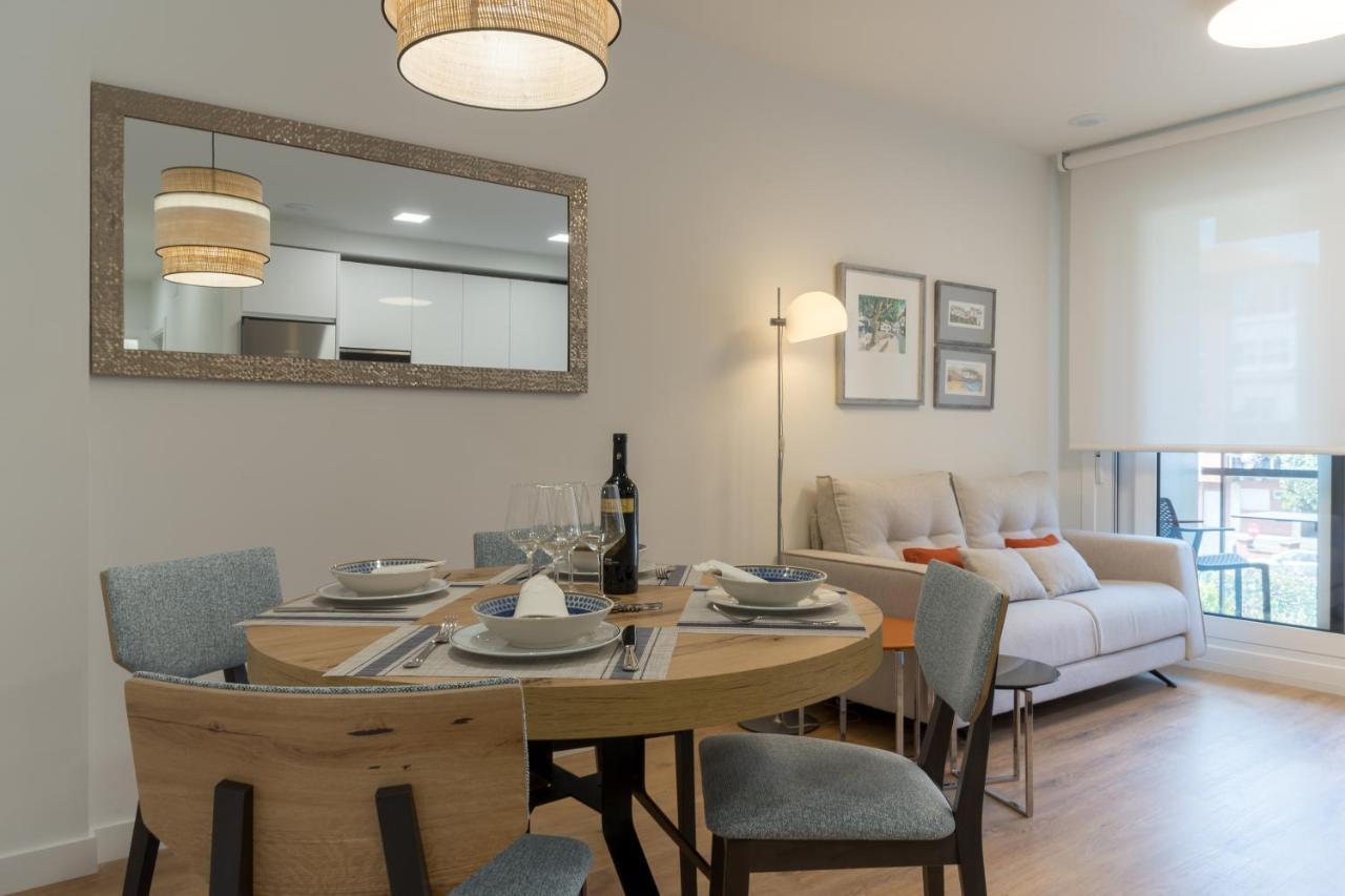 Apartamento Bilbao Costa-Algorta-Getxo- A Estrenar-Parking-Playa-Metro-Bilbao En Metro, A 25 Mimutos Exterior foto