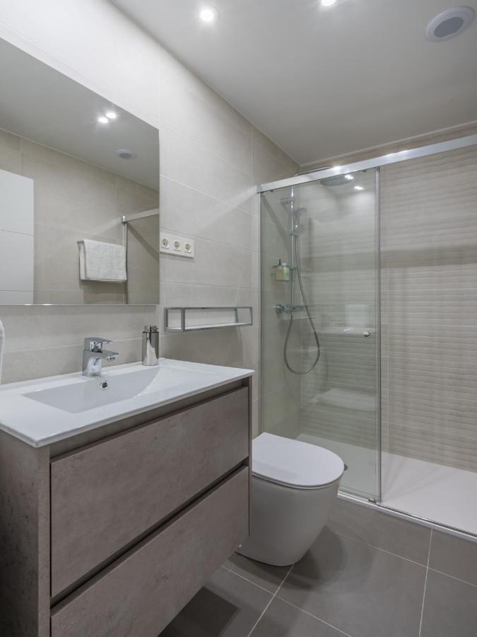 Apartamento Bilbao Costa-Algorta-Getxo- A Estrenar-Parking-Playa-Metro-Bilbao En Metro, A 25 Mimutos Exterior foto