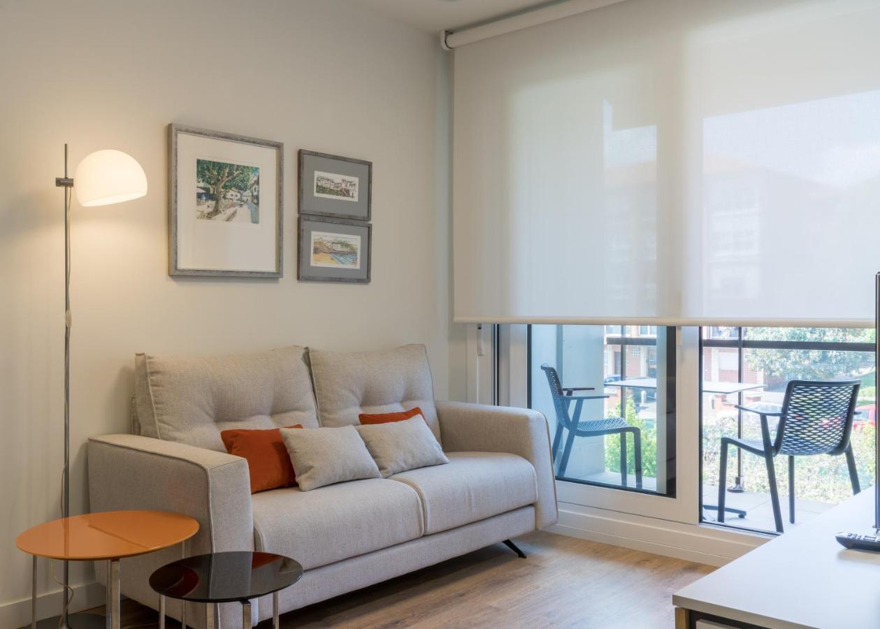 Apartamento Bilbao Costa-Algorta-Getxo- A Estrenar-Parking-Playa-Metro-Bilbao En Metro, A 25 Mimutos Exterior foto