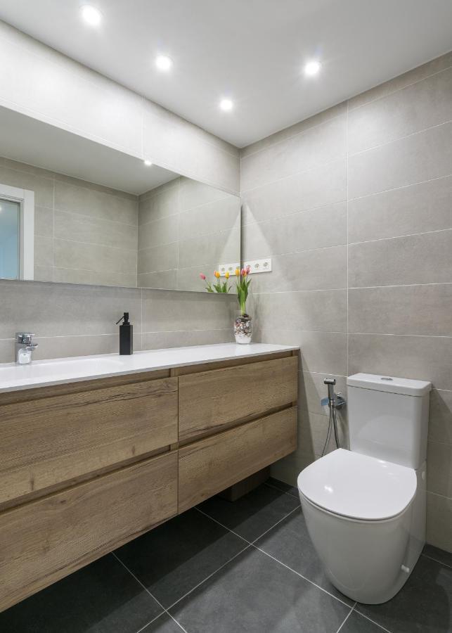 Apartamento Bilbao Costa-Algorta-Getxo- A Estrenar-Parking-Playa-Metro-Bilbao En Metro, A 25 Mimutos Exterior foto