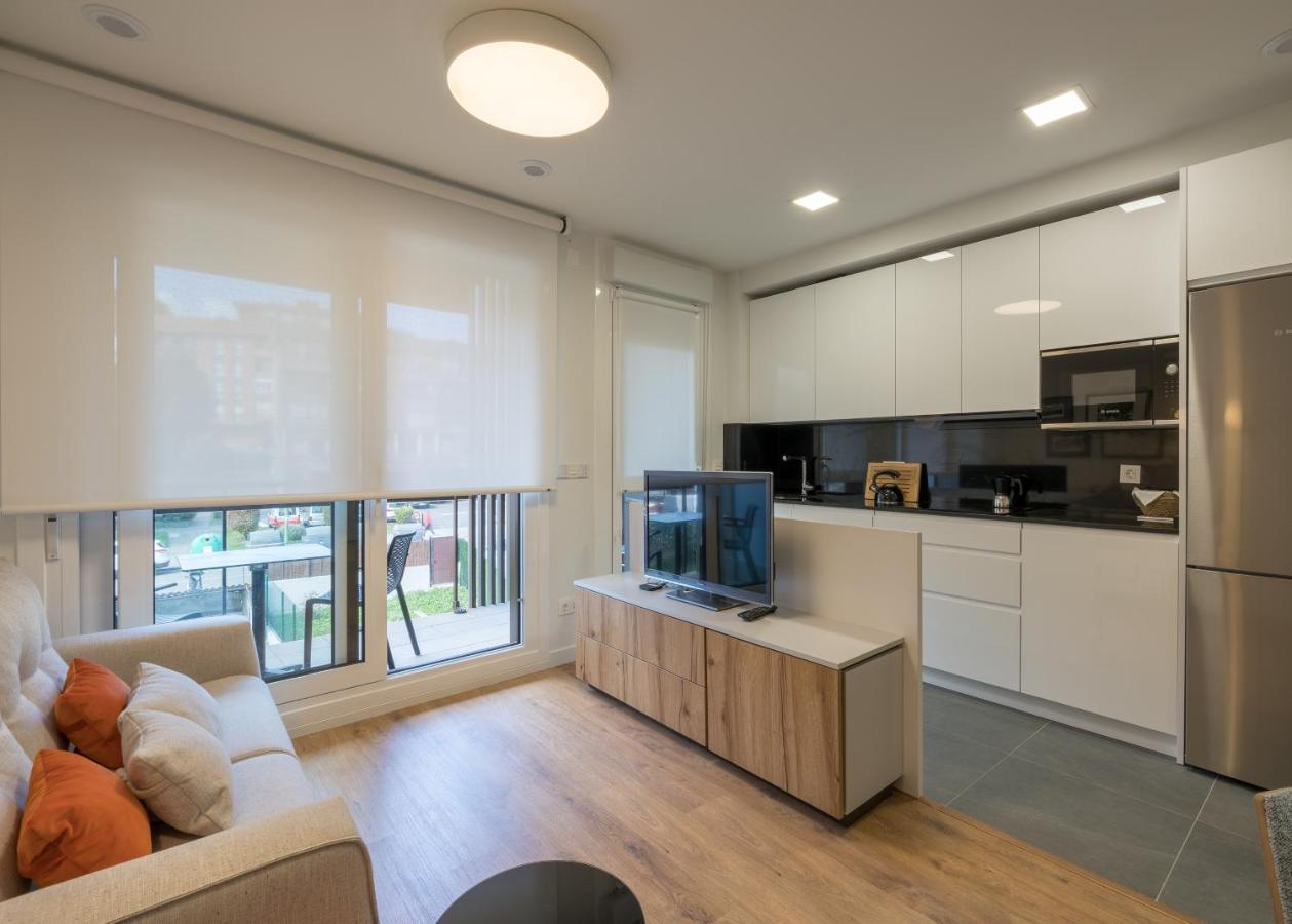 Apartamento Bilbao Costa-Algorta-Getxo- A Estrenar-Parking-Playa-Metro-Bilbao En Metro, A 25 Mimutos Exterior foto