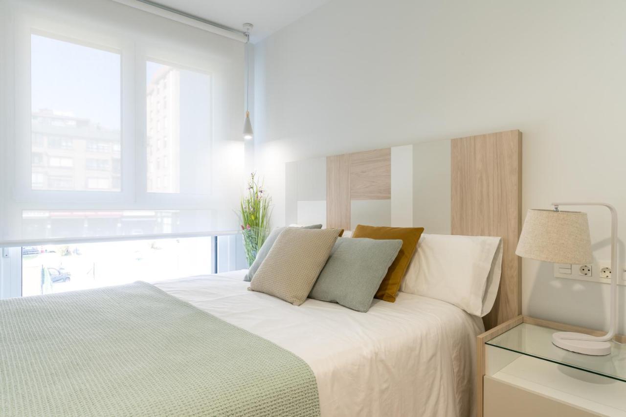 Apartamento Bilbao Costa-Algorta-Getxo- A Estrenar-Parking-Playa-Metro-Bilbao En Metro, A 25 Mimutos Exterior foto