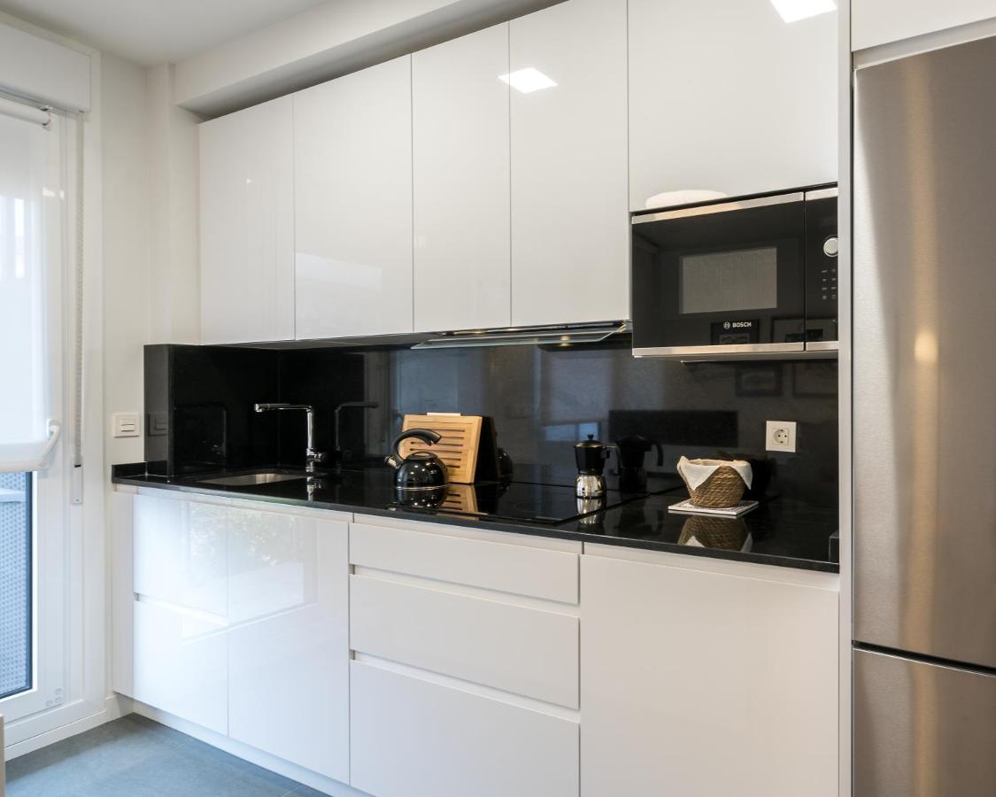 Apartamento Bilbao Costa-Algorta-Getxo- A Estrenar-Parking-Playa-Metro-Bilbao En Metro, A 25 Mimutos Exterior foto
