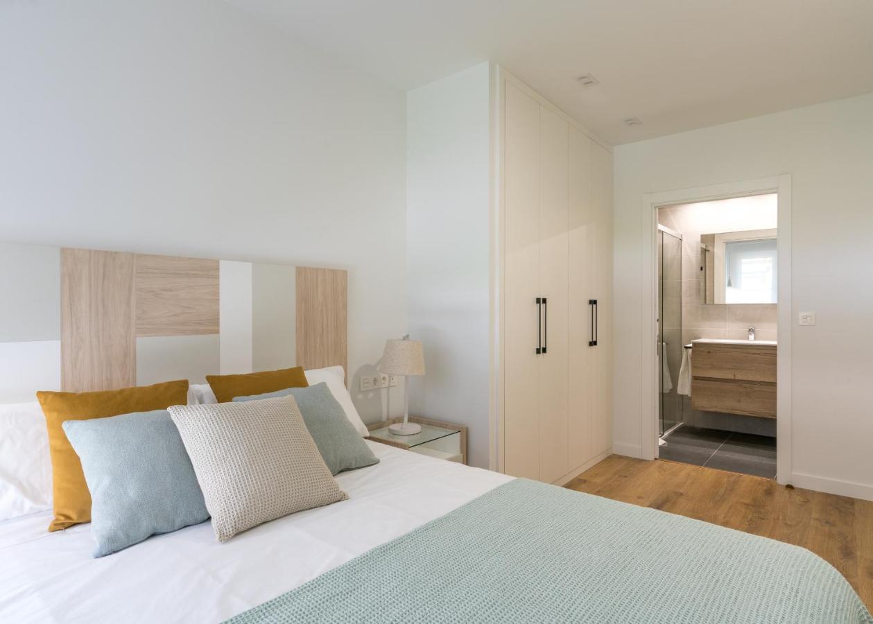 Apartamento Bilbao Costa-Algorta-Getxo- A Estrenar-Parking-Playa-Metro-Bilbao En Metro, A 25 Mimutos Exterior foto