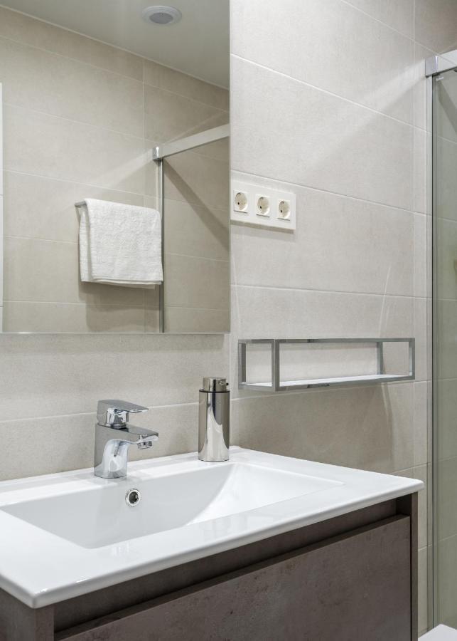 Apartamento Bilbao Costa-Algorta-Getxo- A Estrenar-Parking-Playa-Metro-Bilbao En Metro, A 25 Mimutos Exterior foto