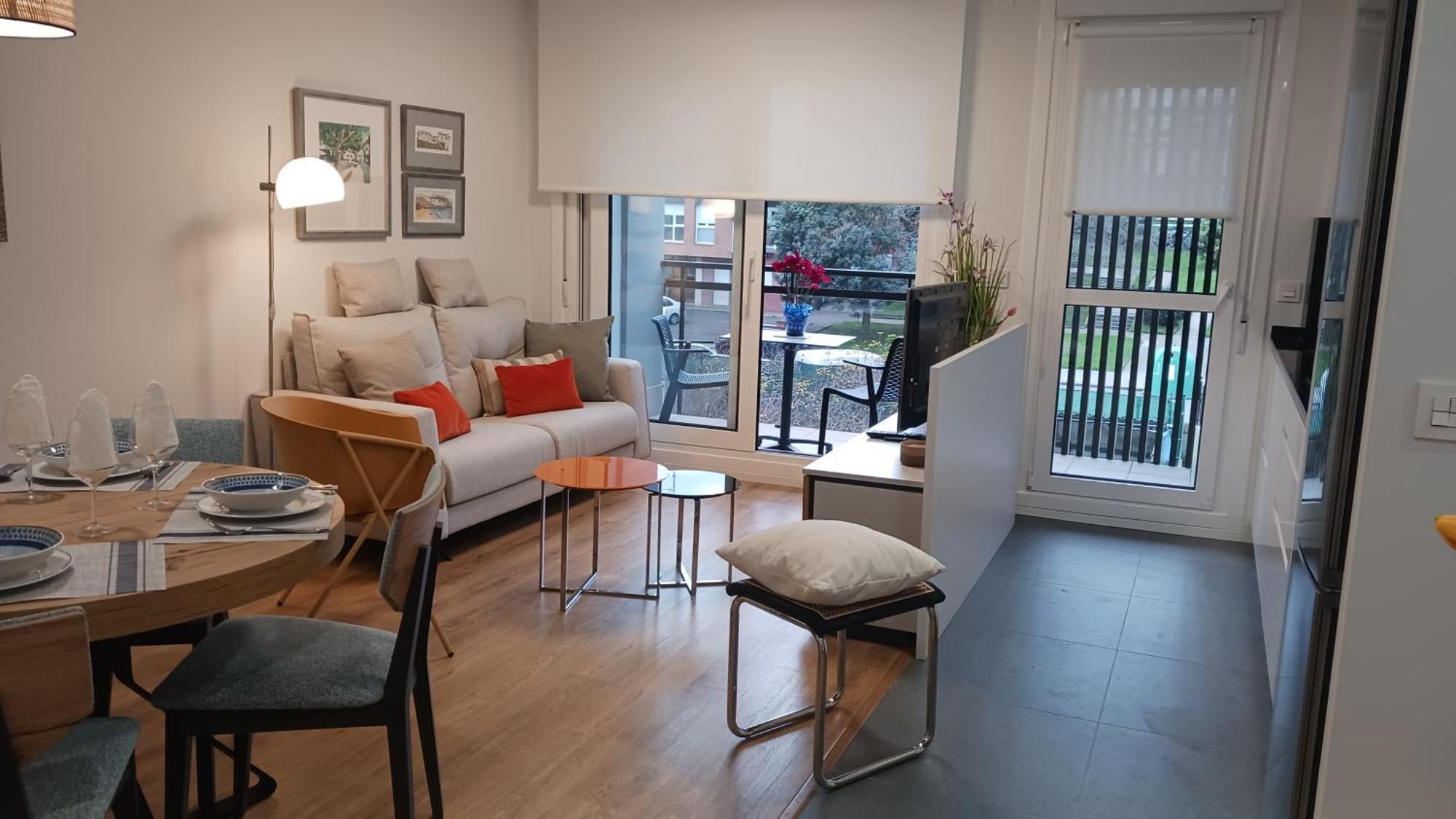 Apartamento Bilbao Costa-Algorta-Getxo- A Estrenar-Parking-Playa-Metro-Bilbao En Metro, A 25 Mimutos Exterior foto