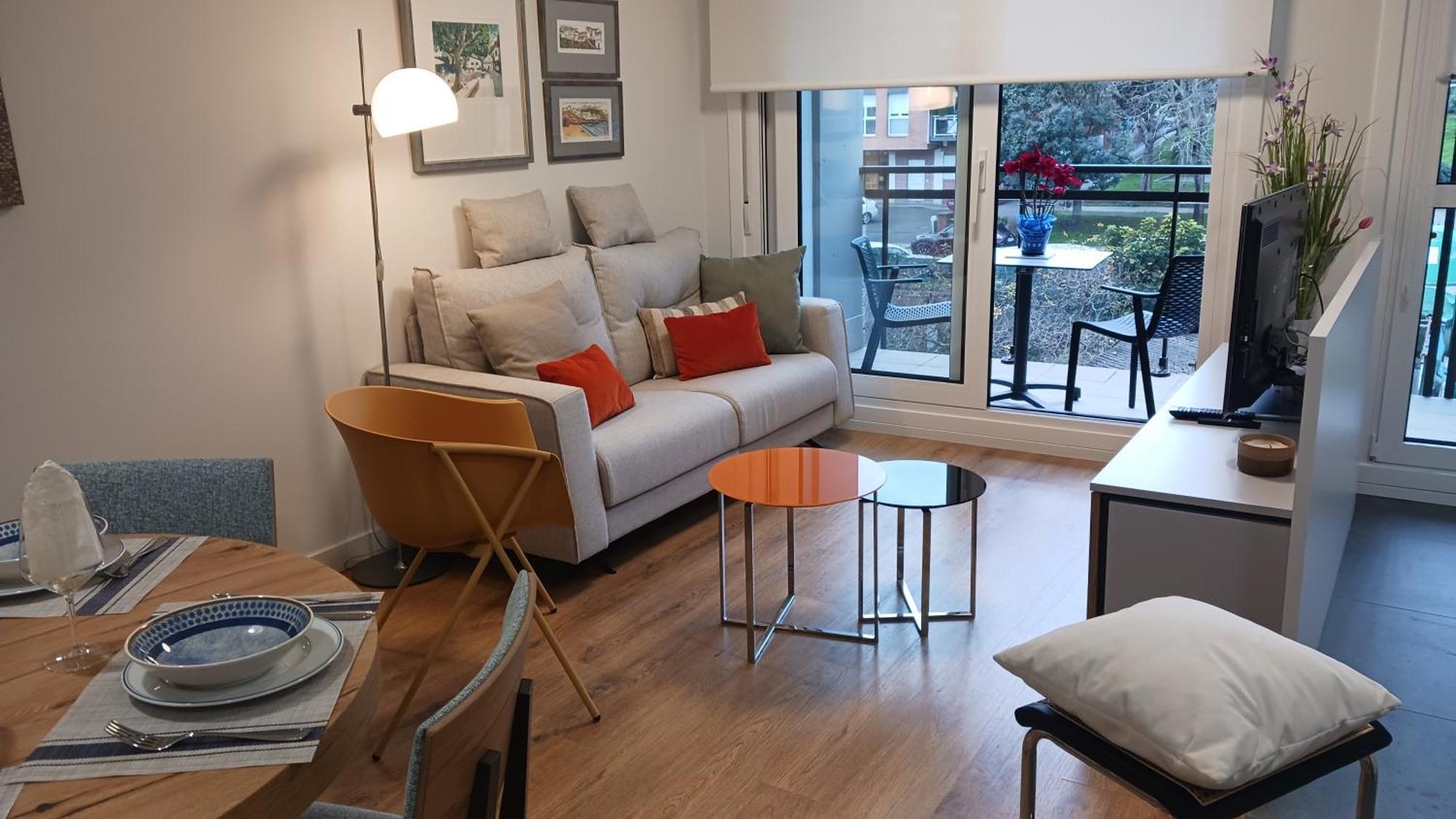 Apartamento Bilbao Costa-Algorta-Getxo- A Estrenar-Parking-Playa-Metro-Bilbao En Metro, A 25 Mimutos Exterior foto