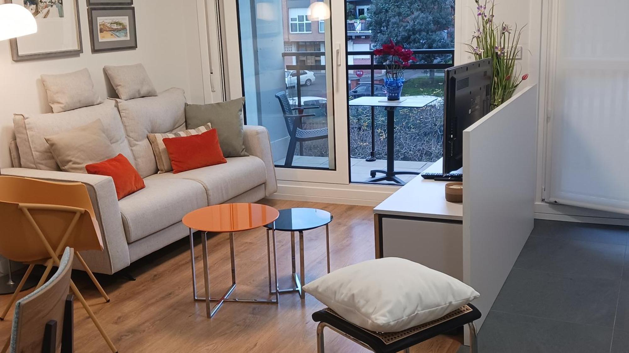 Apartamento Bilbao Costa-Algorta-Getxo- A Estrenar-Parking-Playa-Metro-Bilbao En Metro, A 25 Mimutos Exterior foto